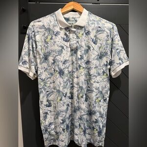 Abercrombie & fitch soft air knit polo